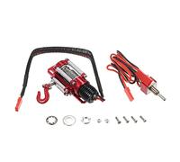 Cabrestante de coche RC compatible con Traxxas Hsp Redcat Rc4wd Tamiya Axial scx10 D90 Hpi RC Car con controlador manual