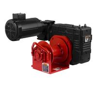 Cabrestante eléctrico Atlas, portátil Thern, carga máx. 900 kg