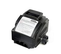 Cabrestante eléctrico de 12 V, 4990 kg, fuerza de tracción, cabrestante para barco con motor, mando a distancia, construcción robusta, versátil para barcos, vehículos y más