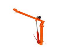 Cabrestante eléctrico, Grúa Móvil De 1 Tonelada, Polipasto Eléctrico Pequeño, Voladiza, For Camión Elevador, Tipo Hidráulico para garaje, fábrica, almacén(500kg Hydraulic)