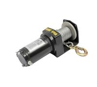 Cabrestante eléctrico, polipasto de cable, 0,4 KW, motor con mando a distancia, altura de elevación 6 m, capacidad de carga 900 kg
