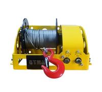 Cabrestante manual, Cabrestante de manivela Mini ancla manual con engranaje ruptura y sinfín,para caravana con remolque de barco