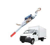 Cabrestante Manual con Cable | Estirador de Cuerda Manual - Trinquete Tirador De Valla,para Cerca, Jardín, Tracción, Instalación, Enmarcado, Barandilla de Terraza, Herrajes de Puerta