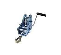 Cabrestante manual con cuerda de acero fuerza 1350 kg V-VM1350 Vigor