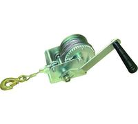 Cabrestante manual con cuerda de acero fuerza 360 kg V-VM360 Vigo