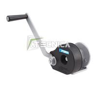 Cabrestante Manual Con Freno Fervi 0590 Mecánico 450Kg