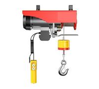 Cabrestante, Mini Polipasto Eléctrico Montado En Vehículo, Grúa De Elevación Pequeña Para El Hogar, Cabrestante Transporte,para garaje(PA200 20M)