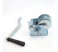 Cabrestantes Manuales Cabrestante manual, gancho inalámbrico de 500 lb, mini cabrestante for automóviles, mejoras for el hogar, manejo carga, elevación taller producción(10M Cable)