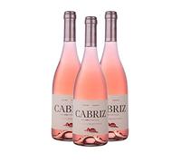 Cabriz – Colheita Selecionada – Vino Rose – Paquete de 3
