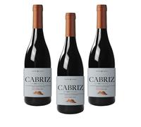 Cabriz Reserva - Vino Tinto - Paquete de 3