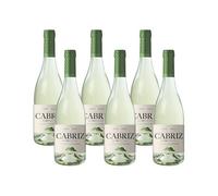 Cabriz Selected Crop - Vino Blanco - 6 Botellas