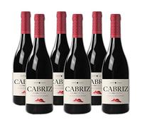 Cabriz Selected Crop - Vino Tinto- 6 Botellas