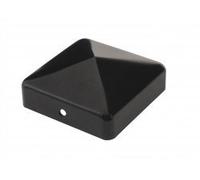 Cabuchón negro Simpson - 70 x 70 mm