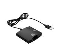 CAC Card Reader, USB CAC Reader, Plug and Play Common Access CAC Reader, Accesorios para computadoras portátiles, suministros de electrónica para adultos