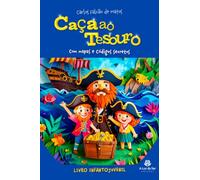 CAÇA AO TESOURO - Livro infantojuvenil