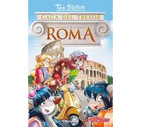 Caça del tresor a Roma (Tea Stilton)