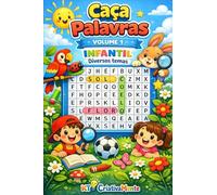 CAÇA-PALAVRAS . 35 DESAFIOS