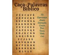 Caça-Palavras Bíblico: Aprenda se divertindo