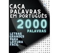 Caça Palavras Em Português: Desafie Sua Mente, Uma Palavra de Cada Vez - MEV Games