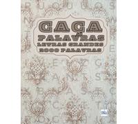 Caça Palavras Letras Grandes 2000 Palavras: Portuguese Puzzle Game | Livro em português estilo vintage com 100 Jogos | Grande Formato 21 x 29,7 cm | ... e Viagens (Portuguese Edition) | MEV Games