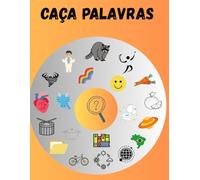 CAÇA-PALAVRAS: Momento de relaxar