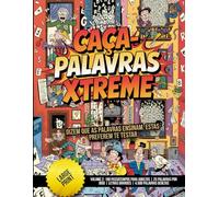 Caça-Palavras Xtreme - Volume 2: 180 Passatempos para Adultos | 25 Palavras por Jogo | Letras Grandes | 4.500 Palavras Ocultas: Dizem que as palavras ensinam. Estas preferem te testar