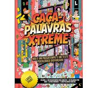 Caça-Palavras Xtreme - Volume 4: 180 Passatempos para Adultos | 25 Palavras por Jogo | Letras Grandes | 4.500 Palavras Ocultas: Não é um passatempo. É um teste psicológico disfarçado.