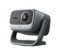 CACACOL Proyector N5-Ultra-Max Home 4K | Qualas32 triple color láser 6000 ISO Lumen 0.88~1.7:1 Relación de alcance MT9681 8GB 128GB | Altavoz estéreo 2x12.5W | Android chino OS con KD3 Google TV Stick