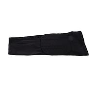 CaCaCook Rodillera deportiva con poliéster suave y flexible, rodillera de compresión protectora para hombres y mujeres, rueda de rodilla transpirable, correr, pelota, fitness, ciclismo, 3 tamaños