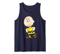 Cacahuetes Charlie Brown Camiseta sin Mangas