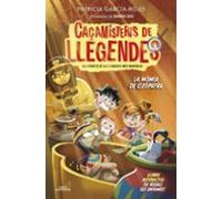 Caçamisteris De Llegendes 2 - La Momia De Cleopatra