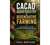 Cacao Agroforestry & Regenerative Farming: Shade Management, Soil Health, Biodiversity, and Climate-Resilient Production