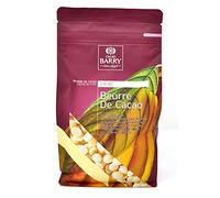 Cacao Barry - Manteca de Cacao 1kg