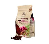 Cacao Barry Origine - 70% Saint Domingue Chocolate Negro Cobertura (pistoles) 2.5kg