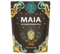 Cacao Ceremonial Premium | Suplemento con Flavonoides y Magnesio Naturalmente Presentes | 100% Puro, Sin Azúcar