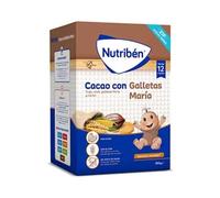 Cacao Con Galletas Maria Papilla Infantil Amos