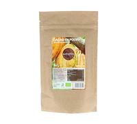 Cacao desgrasado en Polvo bio 250 g Naturitas Essentials | 100% natural ecológico | 0% azúcares | Rico en antioxidantes | Repostería