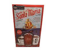 Cacao En Polvo Azucarado Santa María Original 500 G