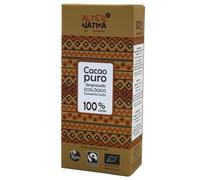 CACAO EN POLVO CON MENOR GRASA FAIR TRADE SIN GLUTEN BIO 150 g - ALTERNATIVA
