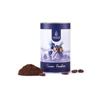 Cacao en Polvo de Cacao Alcalinizado Holandés - 10-12% de grasa - puro e ideal para hacer brownies, pasteles, galletas y otros postres de chocolate. (550g)