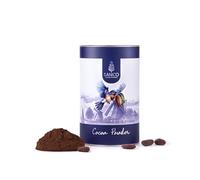 Cacao en Polvo de Cacao Alcalinizado Holandés - 10-12% de grasa - puro e ideal para hacer brownies, pasteles, galletas y otros postres de chocolate. (1000g)