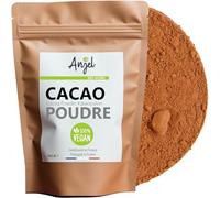 Cacao en polvo - Granos de cacao molidos 100% naturales sin azúcar agregada - NCA (500)