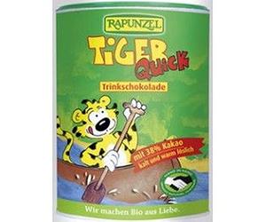 Cacao Polvo Tiger Quick Instantaneo 400 Gr de Rapunzel