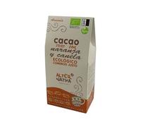 Cacao Puro Armonía con Canela y naranja Alternativa 125 g