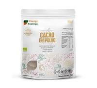 Cacao Puro en Polvo 1 kg | Selección ECO | 100% Cacao Natural | Sin Azúcares Añadidos | Sin Gluten (SG) | Calidad Vegana | Formato Gran Consumo