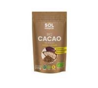 Cacao Puro en Polvo 250g | Selección BIO | 100% Cacao Natural | Sin Azúcares Añadidos | Sin Gluten (SG) | Calidad Vegana