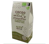 Cacao Puro Equilibrio con Maca y jengibre Alternativa 125 g