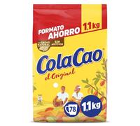 ColaCao 34223 Original: con Cacao Natural y sin Aditivos, 1200 g