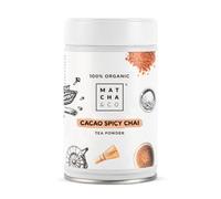 Té Cacao Spicy Chai Ecológico en Polvo 100g con Especias Naturales
