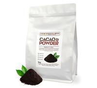 Cacao V Delta Cacao Puro en Polvo Alcalinizado Negro 1Kg - Polvo 10/12 Sin Azúcar, Sin Gluten, Sin Alérgenos, Vegano y No GMO - Antioxidante con Flavonoides para una alimentación Óptima